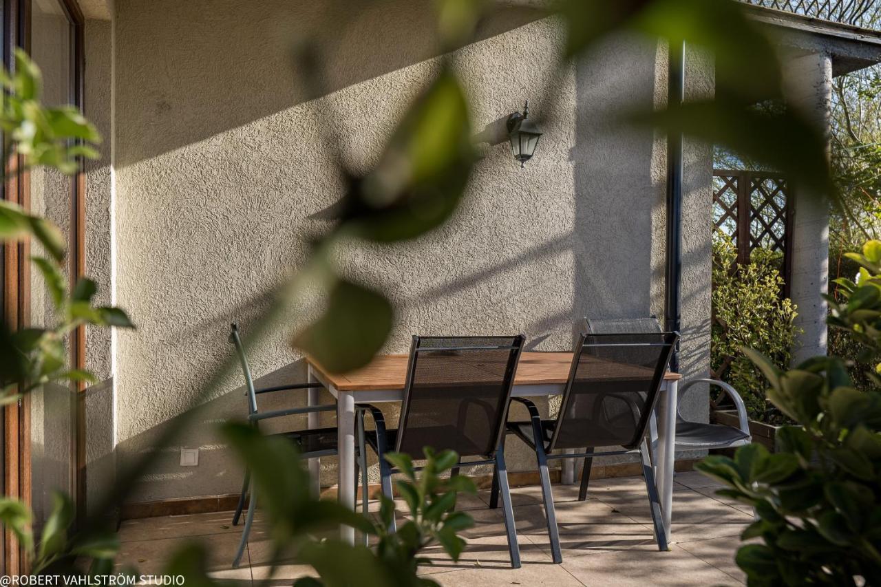 Osrodek Wypoczynkowy Swallow Apartman Grzybowo  Kültér fotó