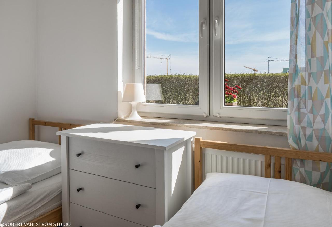 Osrodek Wypoczynkowy Swallow Apartman Grzybowo  Kültér fotó
