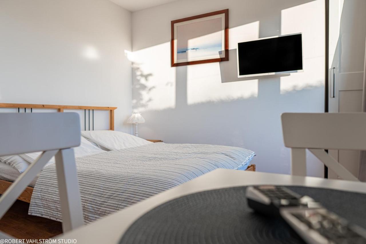 Osrodek Wypoczynkowy Swallow Apartman Grzybowo  Kültér fotó