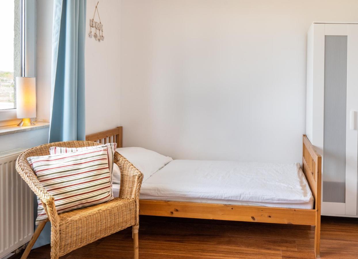 Osrodek Wypoczynkowy Swallow Apartman Grzybowo  Kültér fotó
