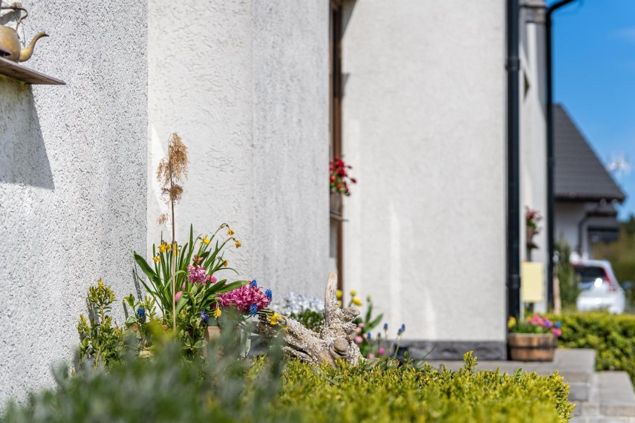Osrodek Wypoczynkowy Swallow Apartman Grzybowo  Kültér fotó