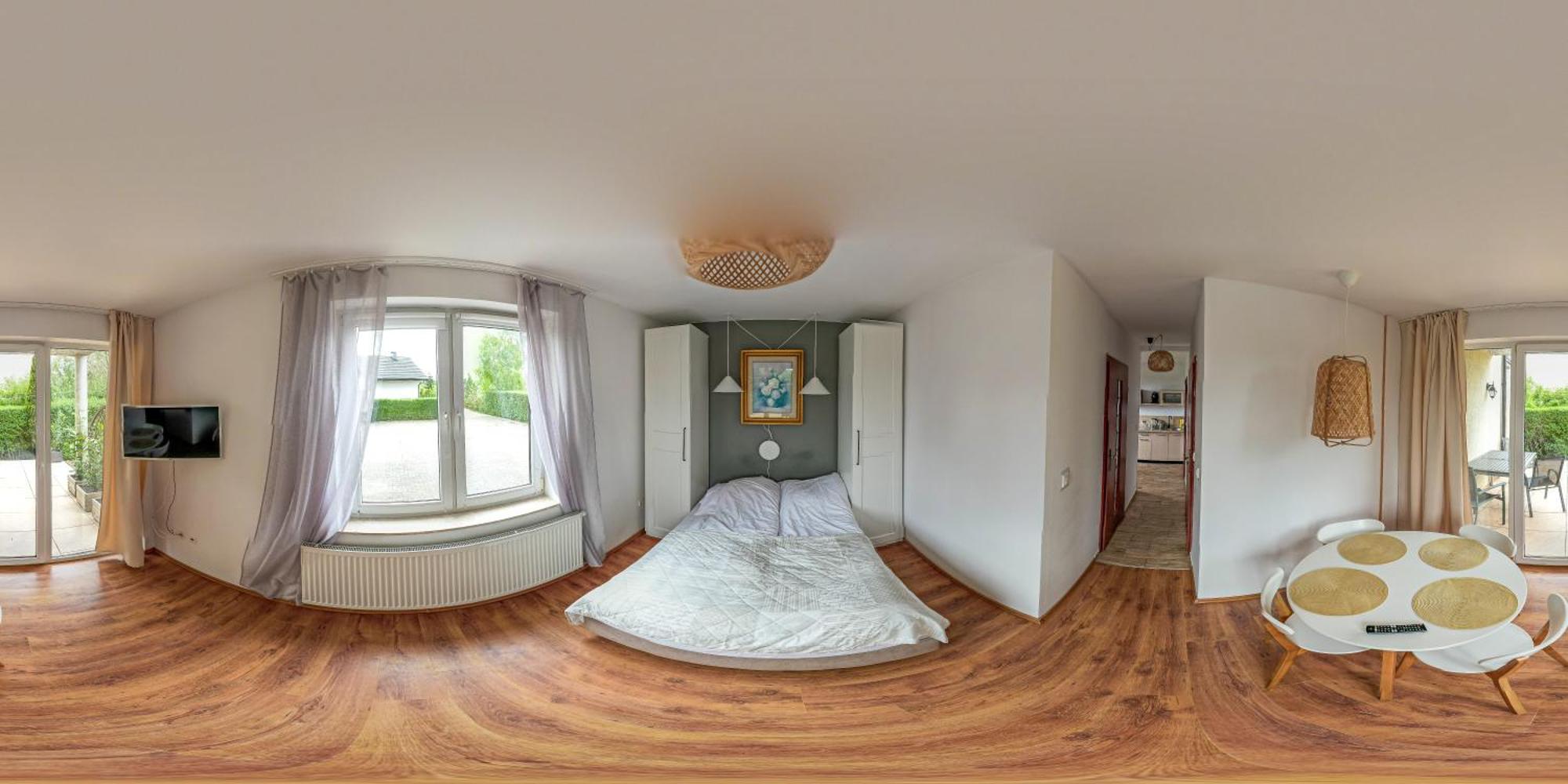 Osrodek Wypoczynkowy Swallow Apartman Grzybowo  Kültér fotó