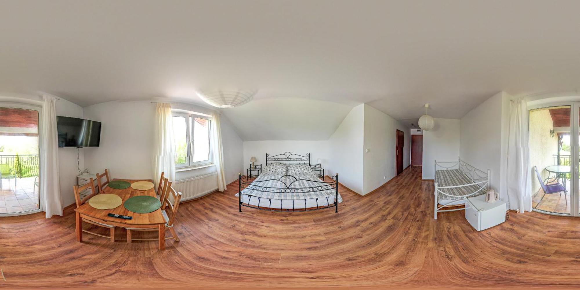 Osrodek Wypoczynkowy Swallow Apartman Grzybowo  Kültér fotó